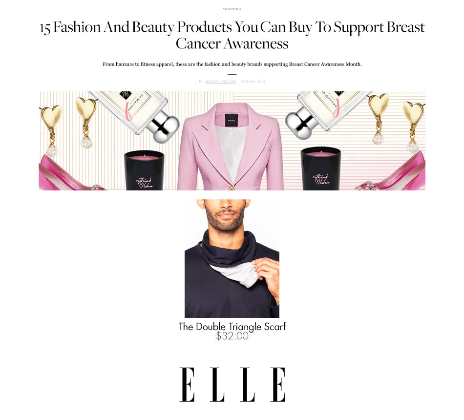 15 Fashion And Beauty Products You Can Buy To Support Breast Cancer Awareness-Bleusalt