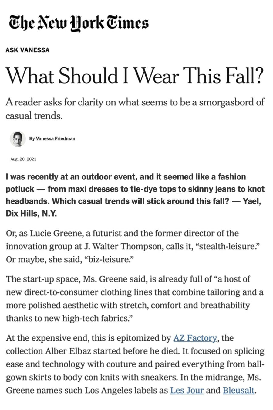 What Should I wear this Fall?-Bleusalt