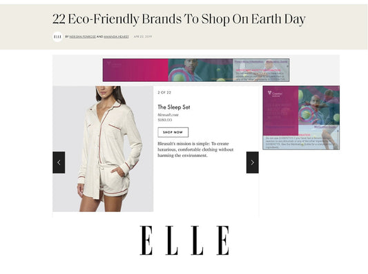 22 Eco-Friendly Brands to Shop on Earth Day-Bleusalt