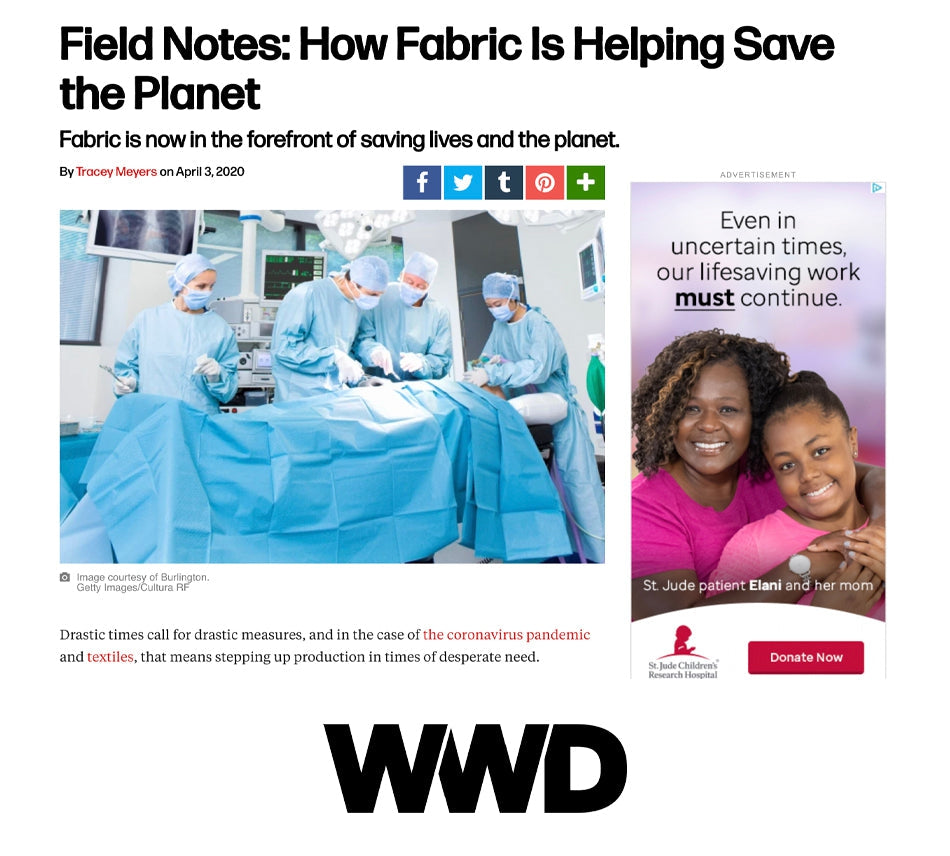 Field Notes: How Fabric Is Helping Save the Planet-Bleusalt
