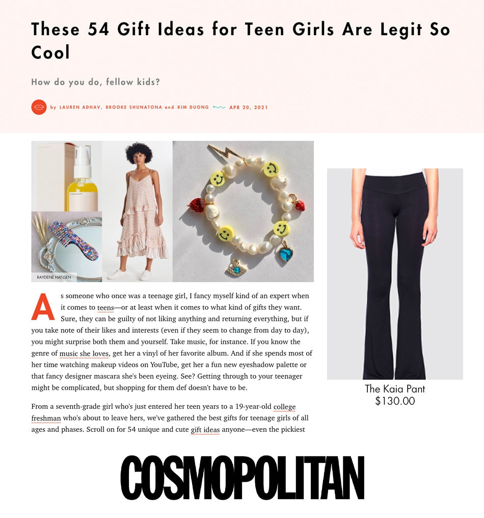 These 54 Gift Ideas for Teen Girls Are Legit So Cool-Bleusalt