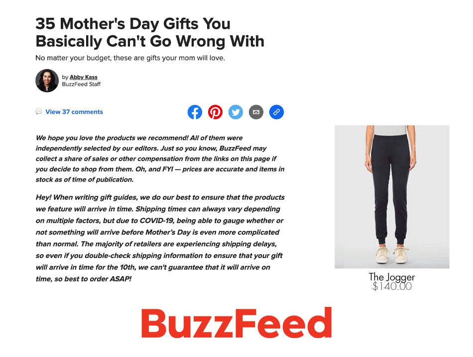 35 Mother's Day Gifts You Basically Can't Go Wrong With-Bleusalt
