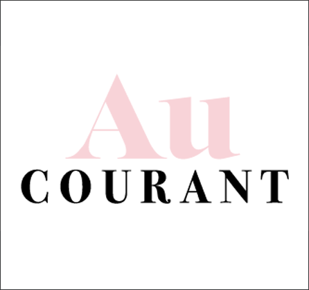 Au Courant Logo
