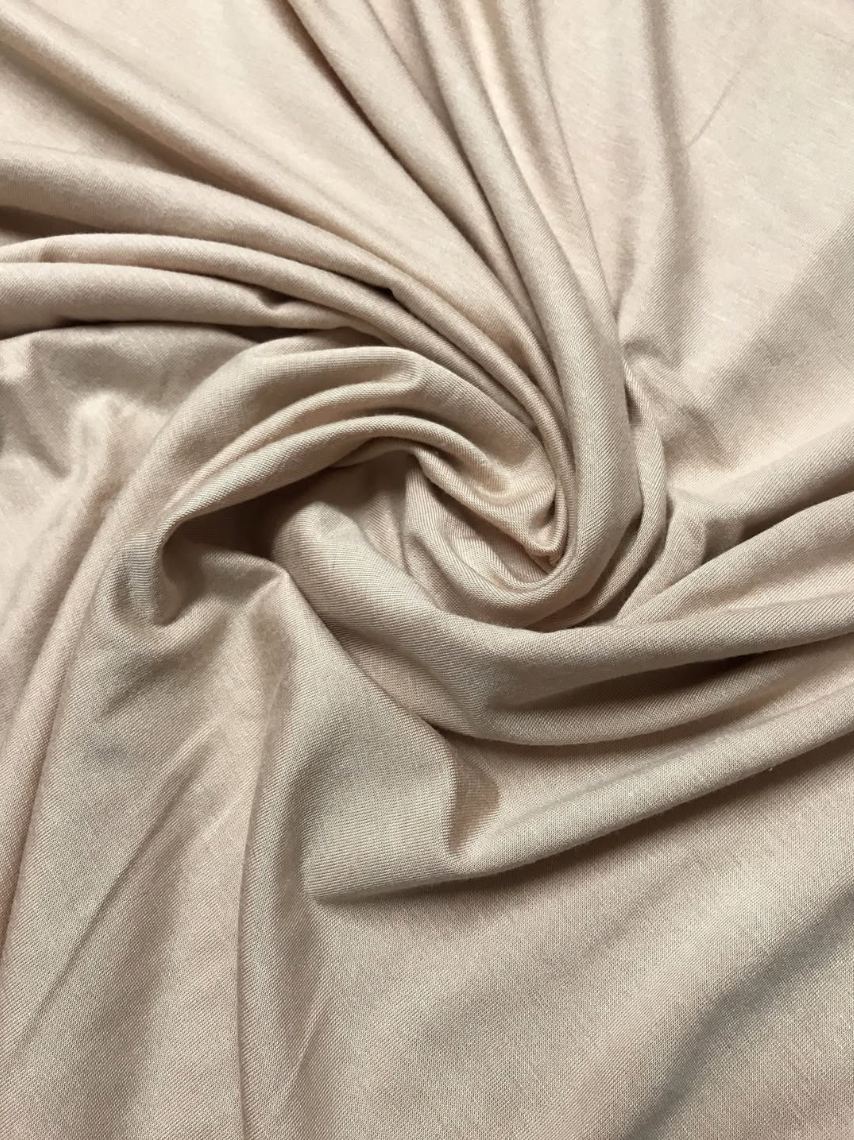 Close view of the fabric and drape that define Bleusalt