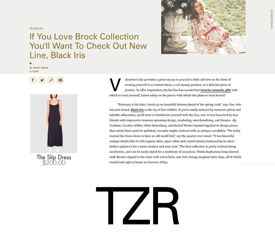 Rachel Zoe's Favorite Valentine's Day Gifts Are These Luxury Items To Buy Yourself-Bleusalt