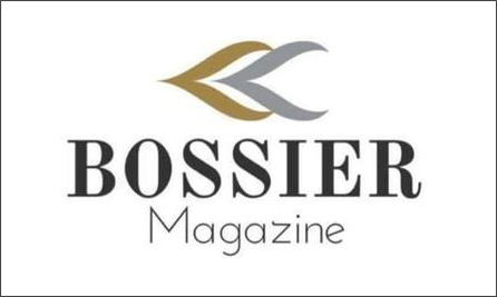 Bossier Magazine Logo