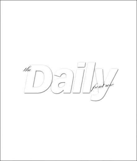 The Daily Front Row Logo