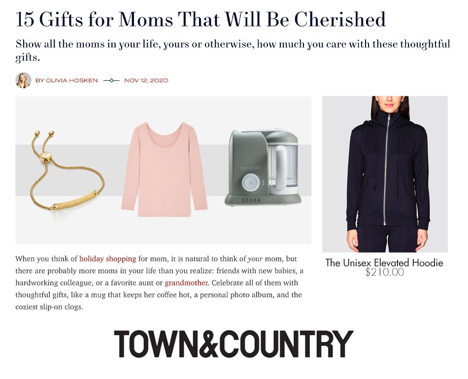 15 Gifts for Moms That Will Be Cherished-Bleusalt