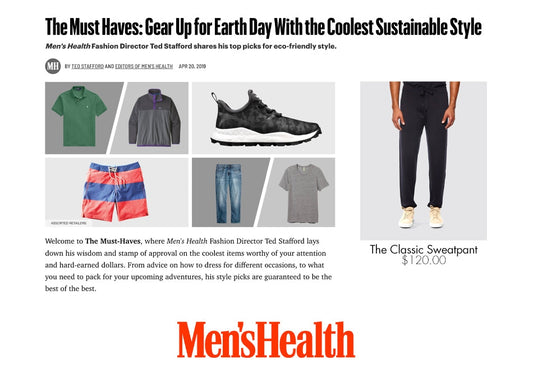 The Must Haves: Gear Up for Earth Day With the Coolest Sustainable Style-Bleusalt
