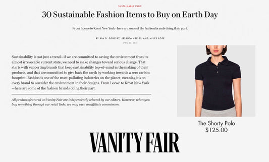 30 Sustainable Fashion Items to Buy on Earth Day-Bleusalt