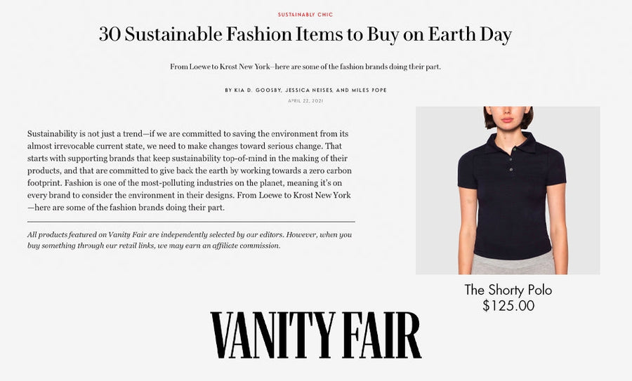 30 Sustainable Fashion Items to Buy on Earth Day-Bleusalt