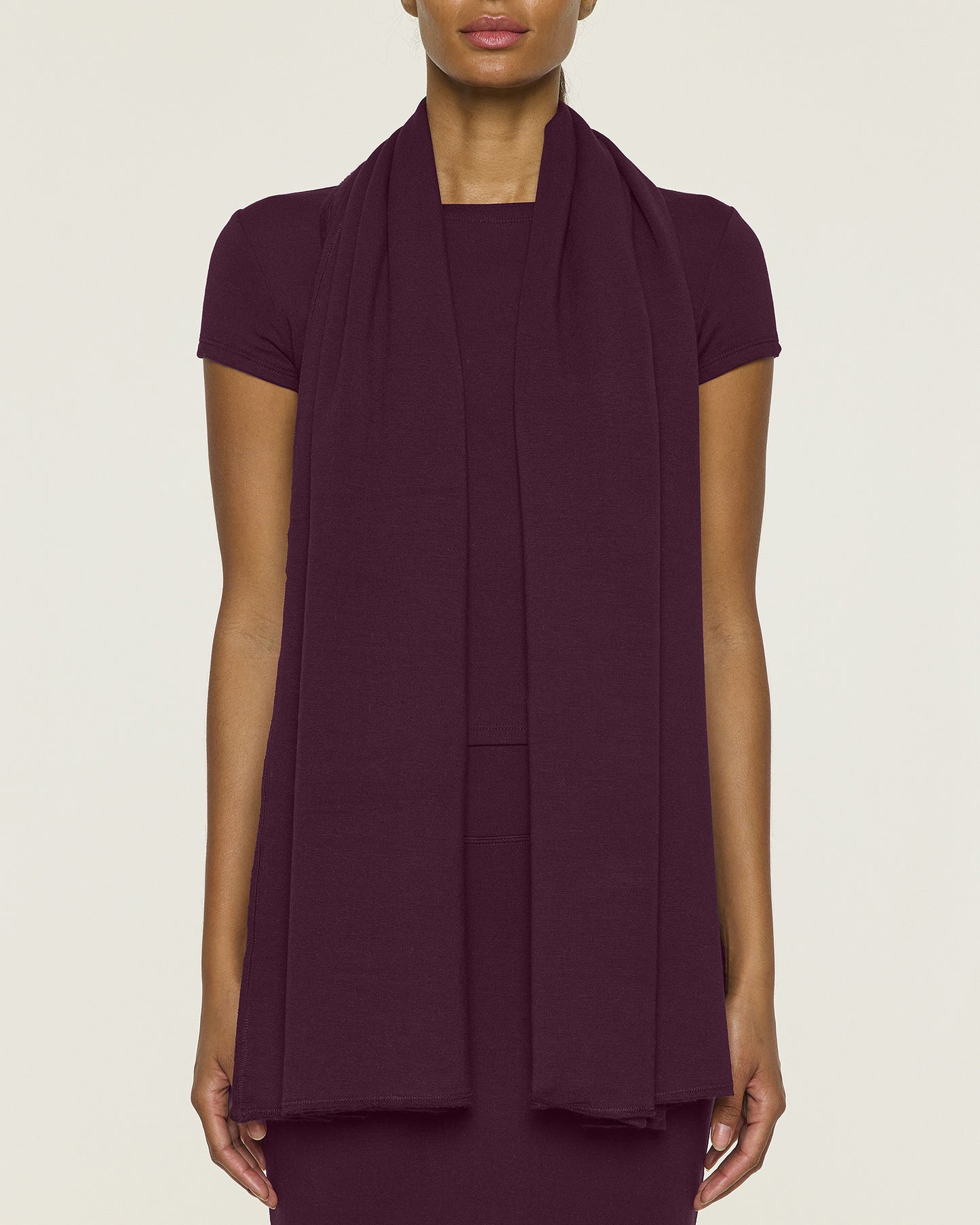 Bordeaux | 1 Yard | The Signature Wraps