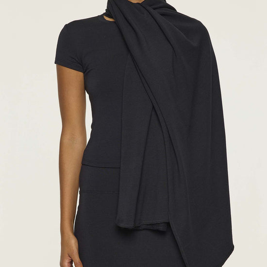 Black | 1 Yard | The Signature Wraps