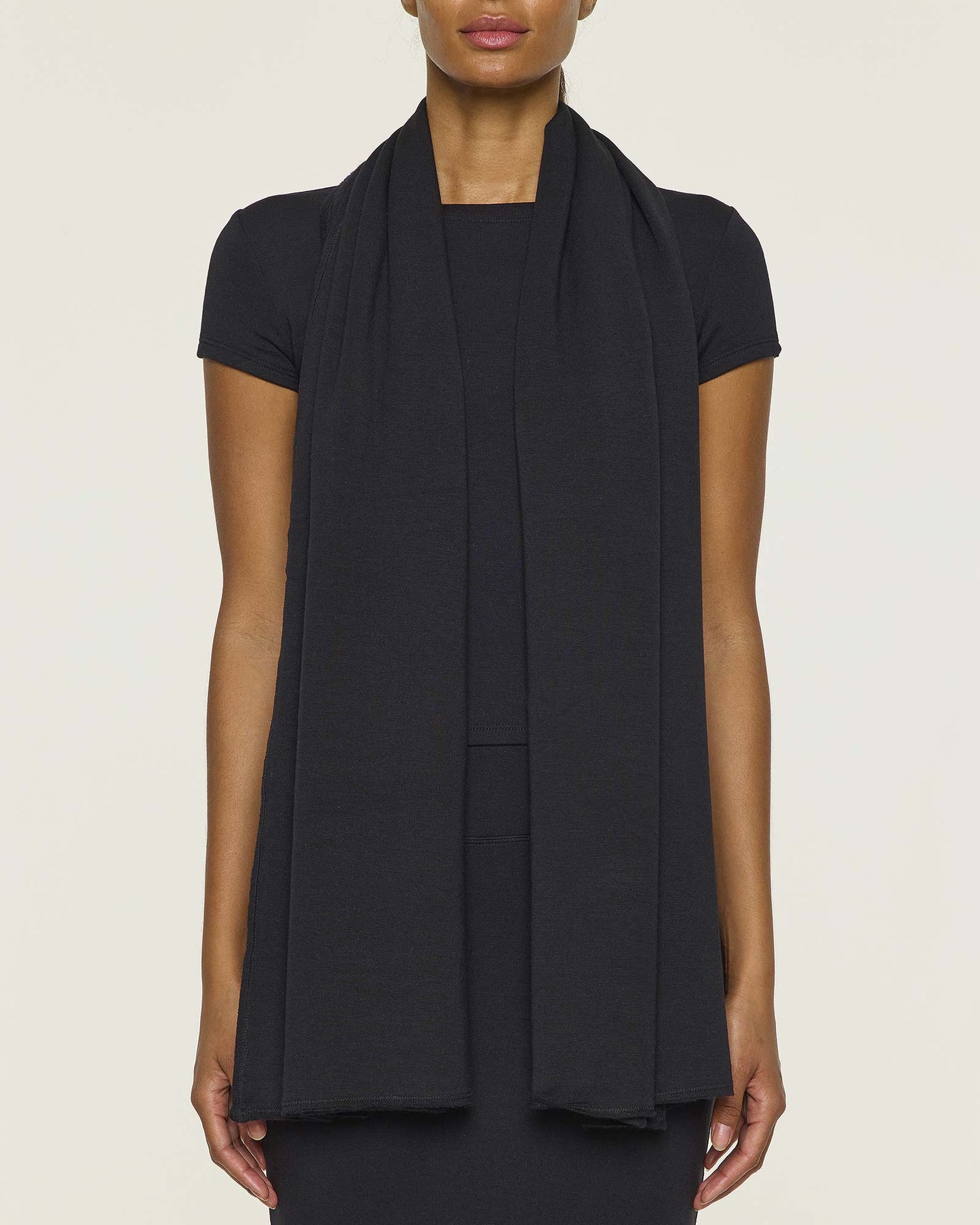 Black | 1 Yard | The Signature Wraps
