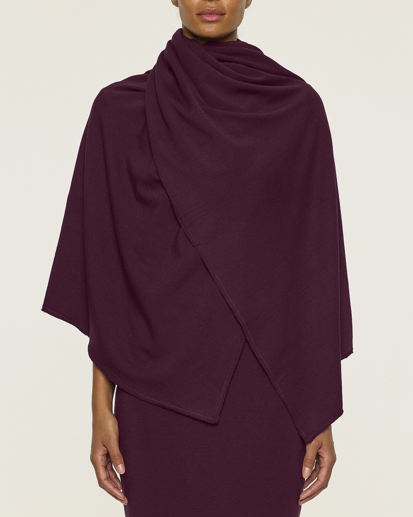 Bordeaux | 1 Yard | The Signature Wraps
