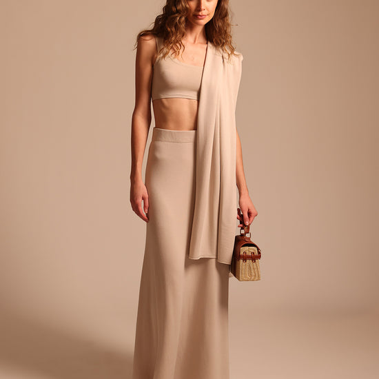 All | The Long A-Line Skirt