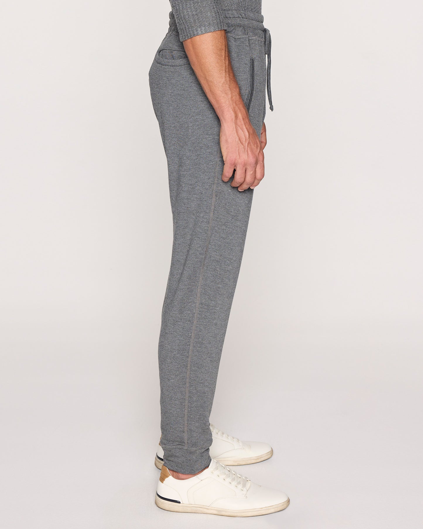 Dark Gray | The Men's Jogger Side