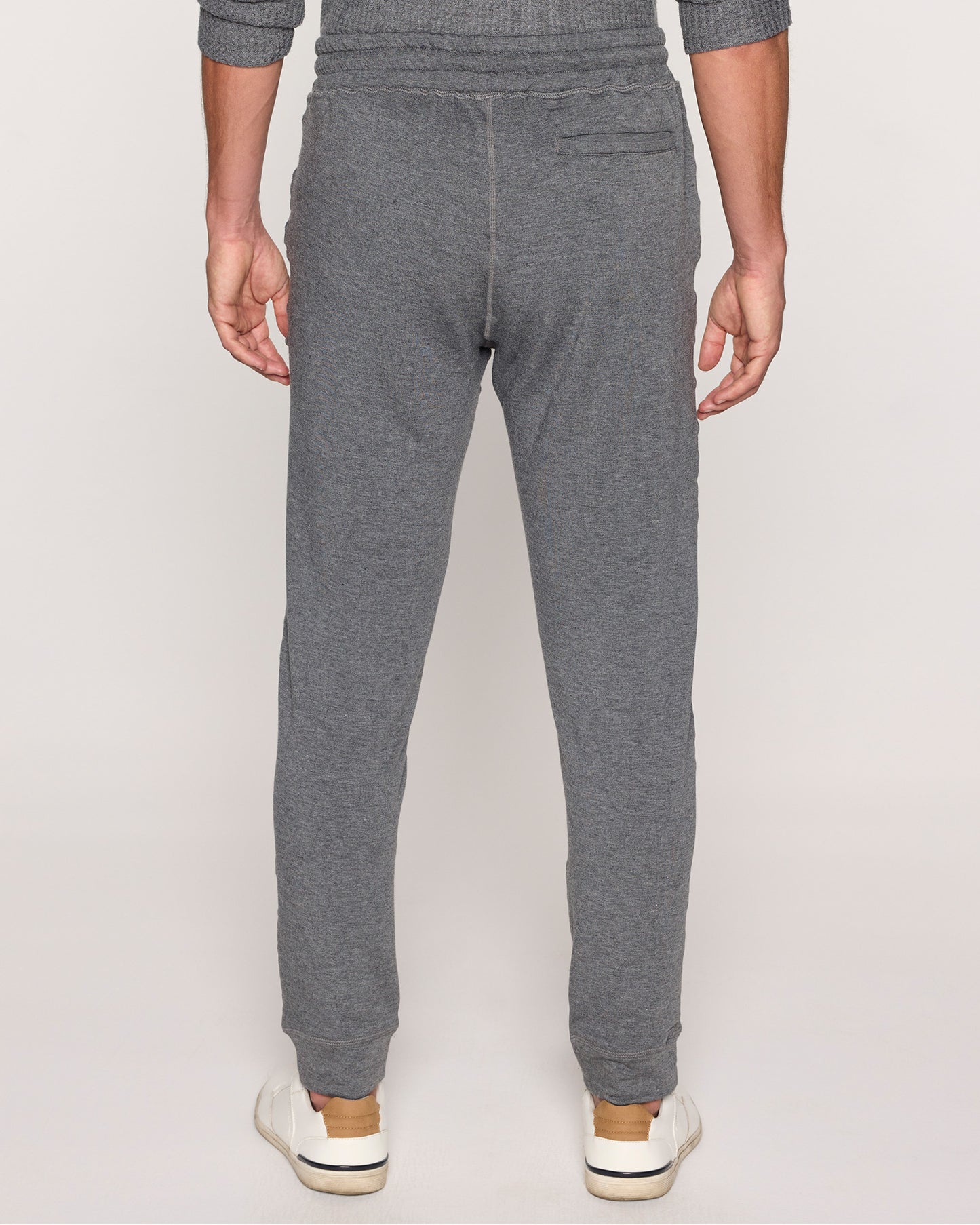 Dark Gray | The Men's Jogger Back