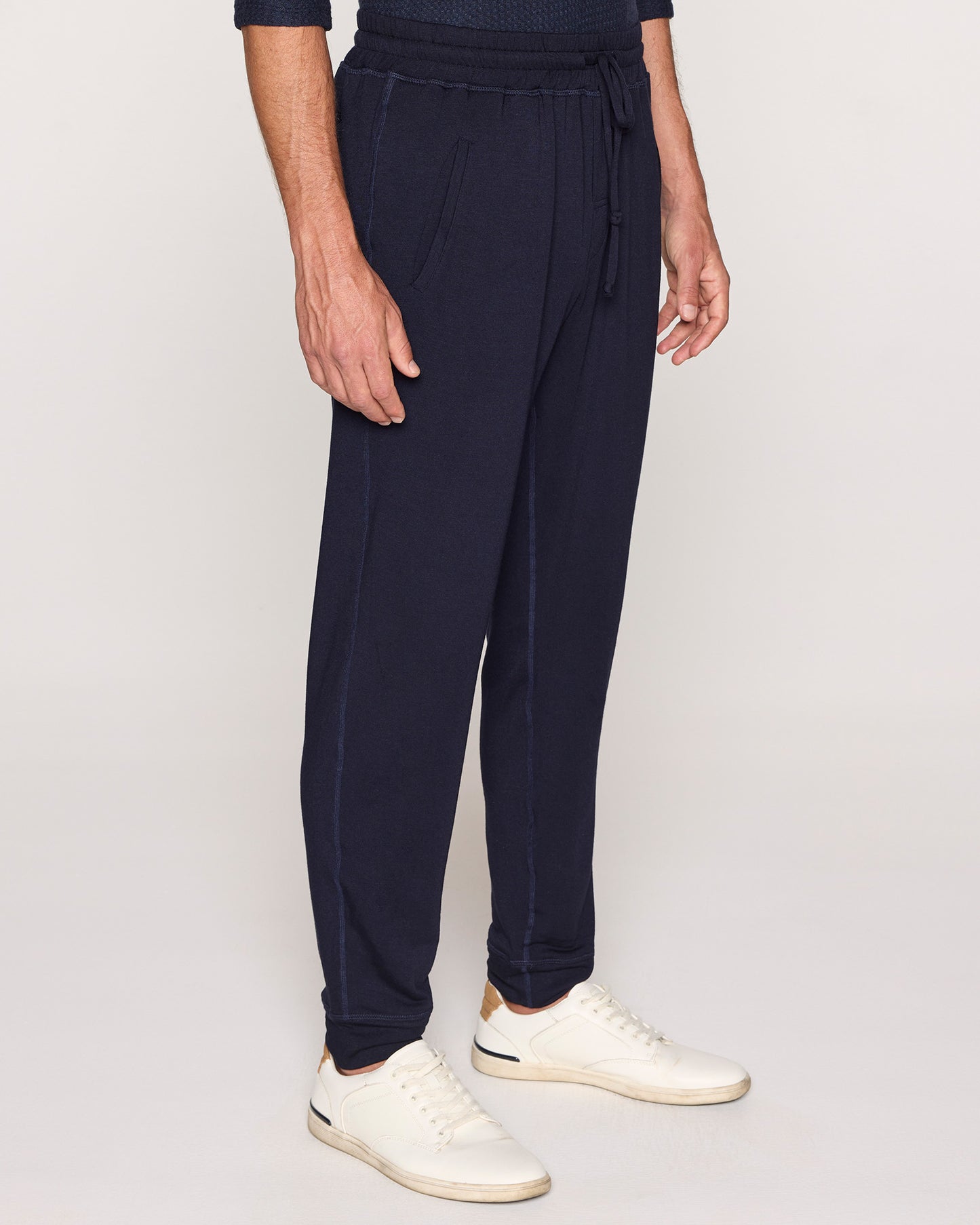 Navy | The Men's Jogger Angle