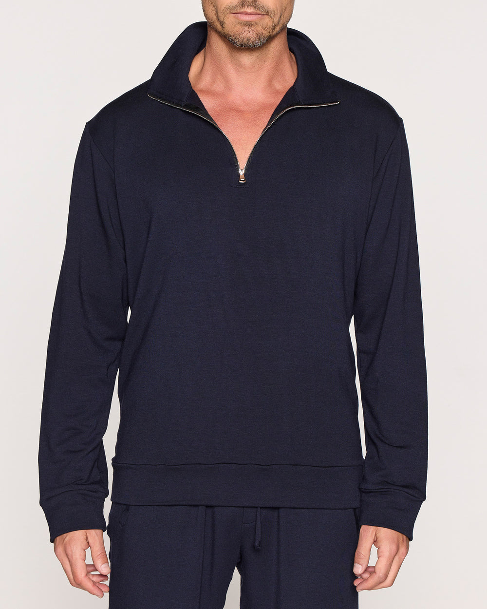 Mens 1/4 zip try on! Review in comments : r/lululemon