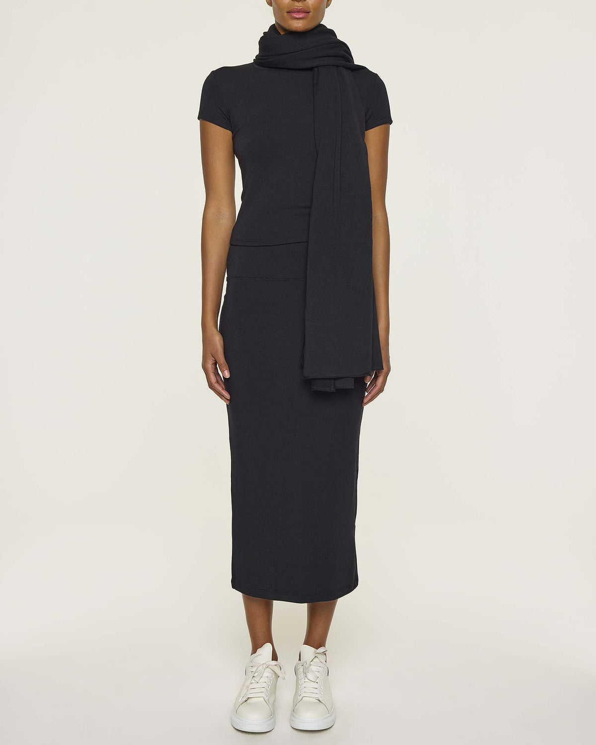 Black | 2 Yard | The Signature Wraps