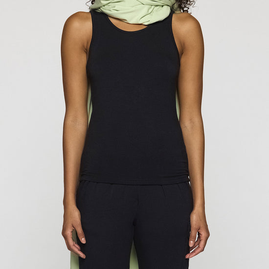 Sea Cucumber | Green Soft Scarf Wrap