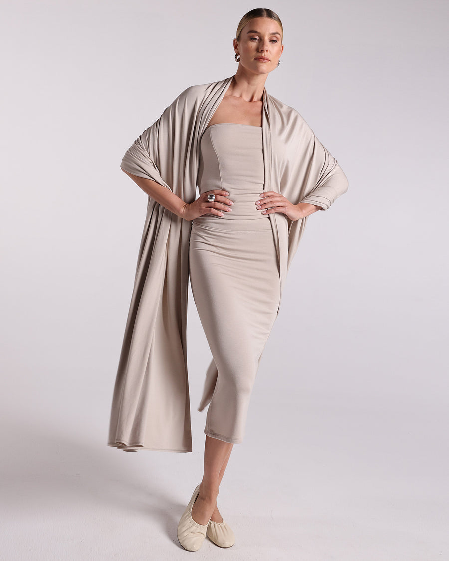 Stone | 3 Yard | The 3 Yard Wrap LITE