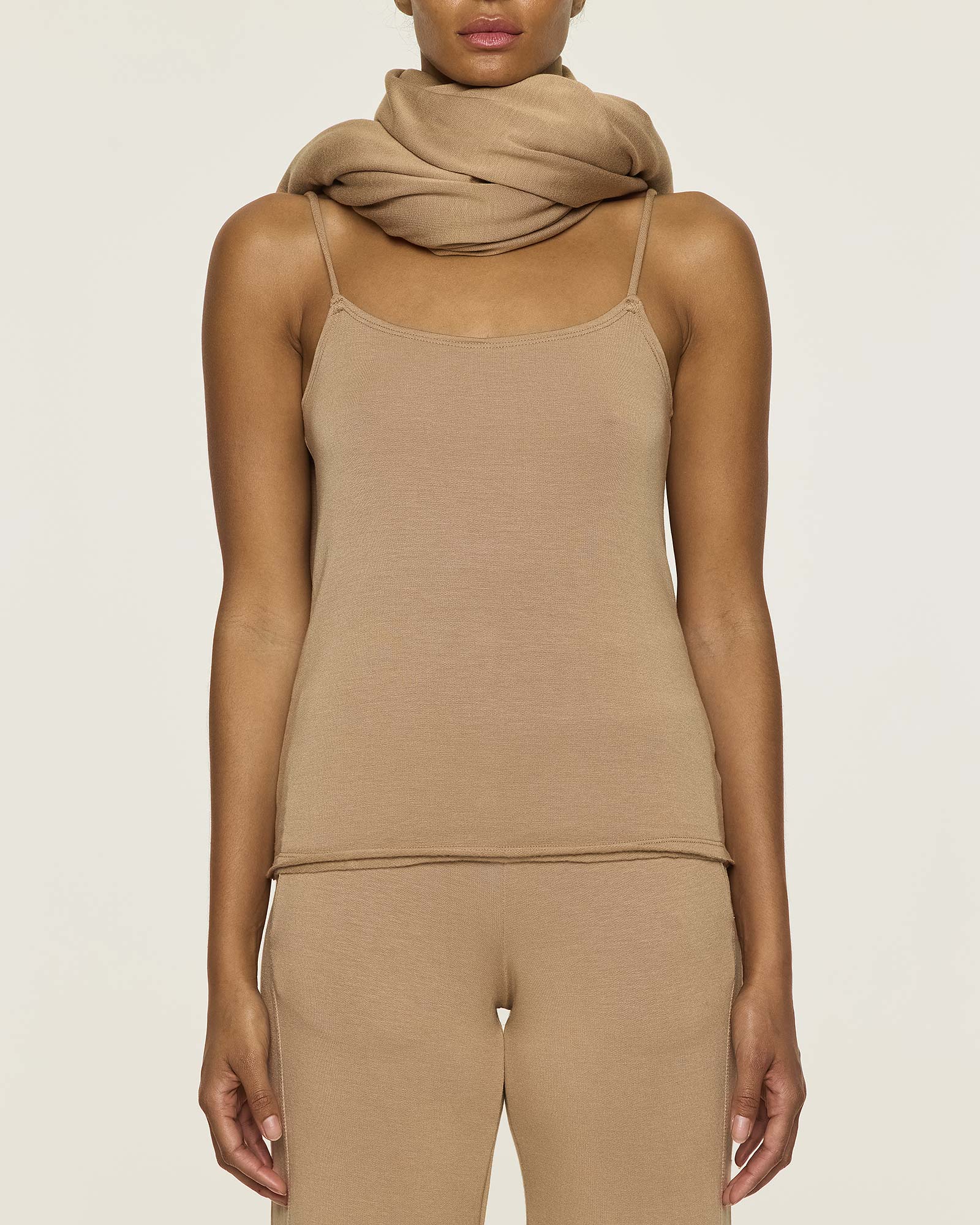 Camel | 3 Yard | The Signature Wraps