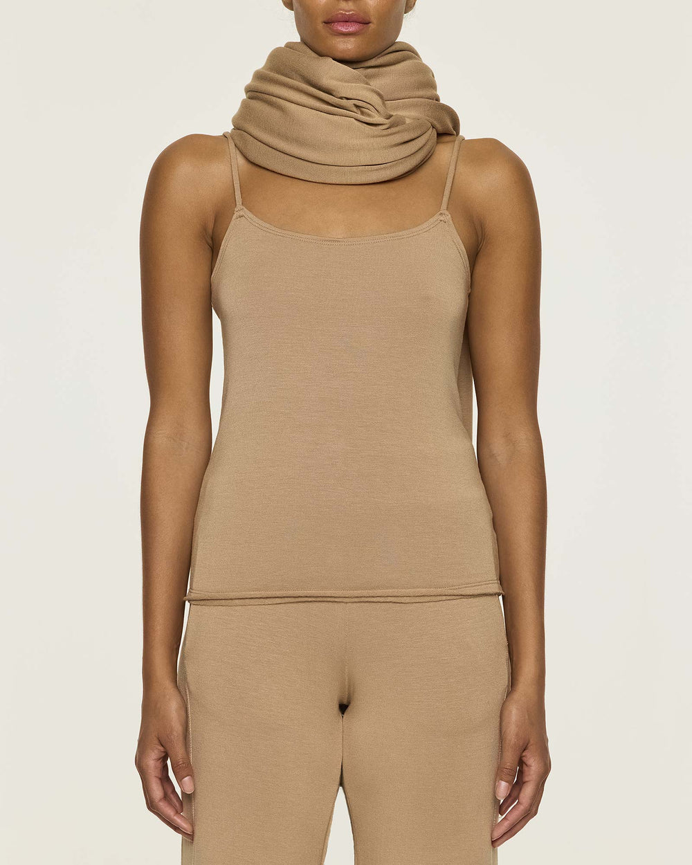 Camel | 3 Yard | The Signature Wraps