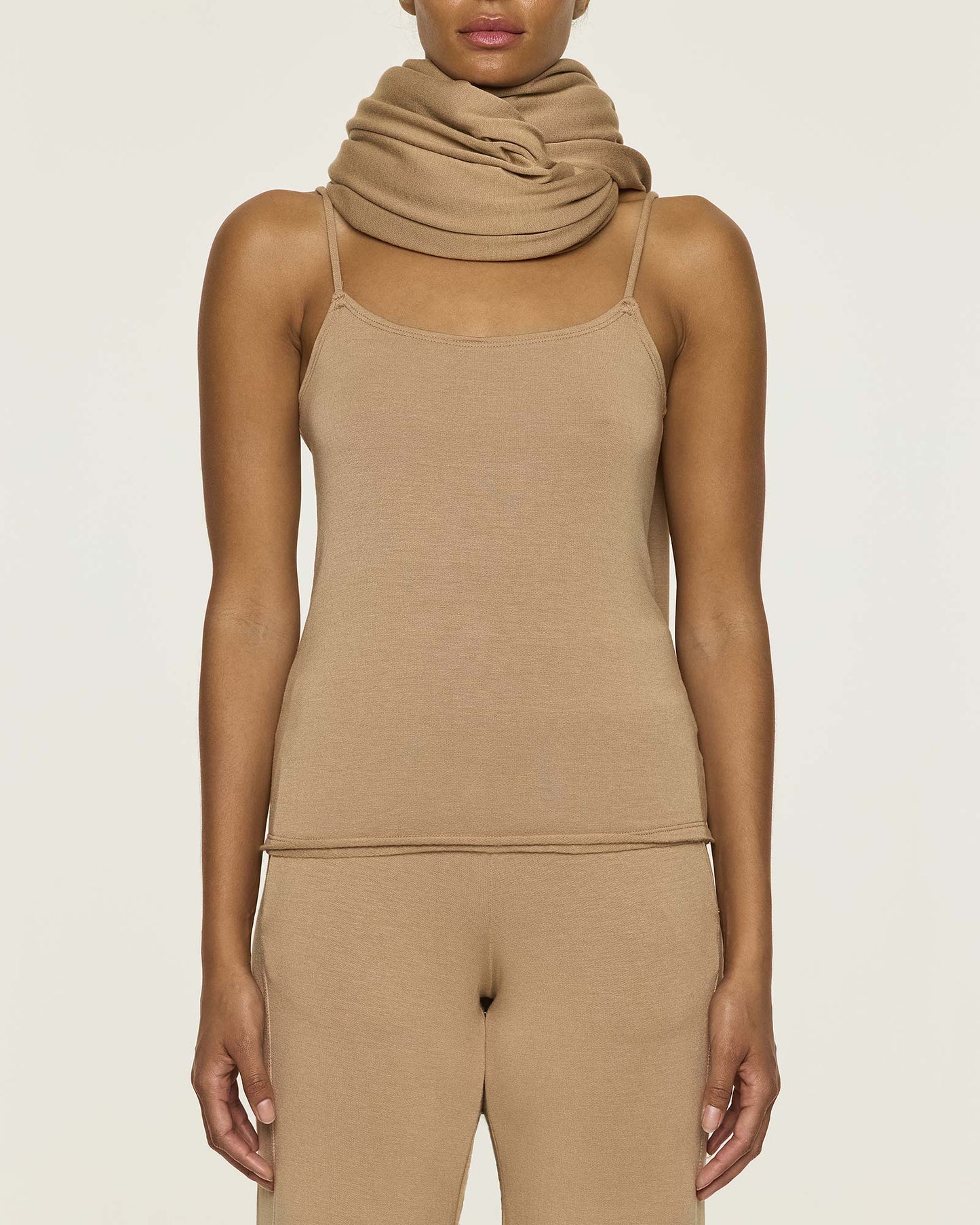 Camel | 3 Yard | The Signature Wraps
