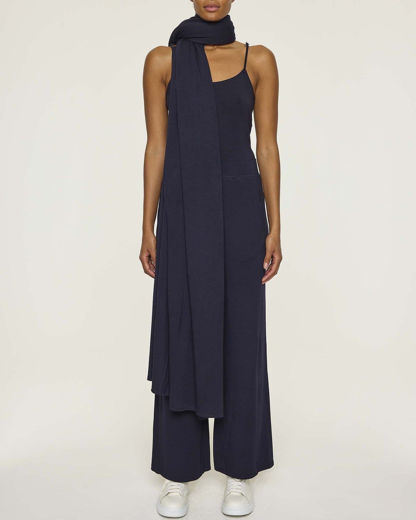 Navy | 3 Yard | The Signature Wraps