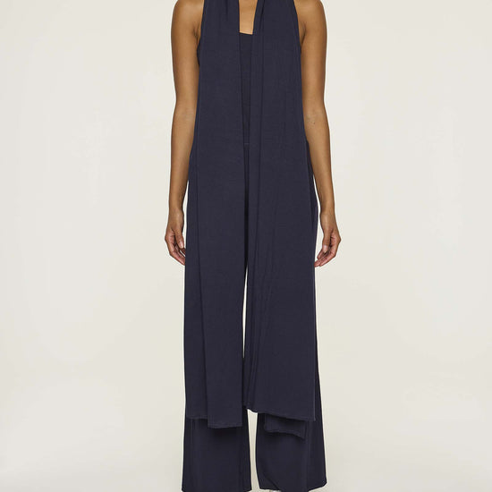Navy | 3 Yard | The Signature Wraps