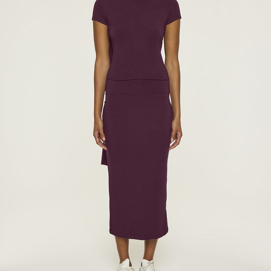 Bordeaux | 3 Yard | The Signature Wraps