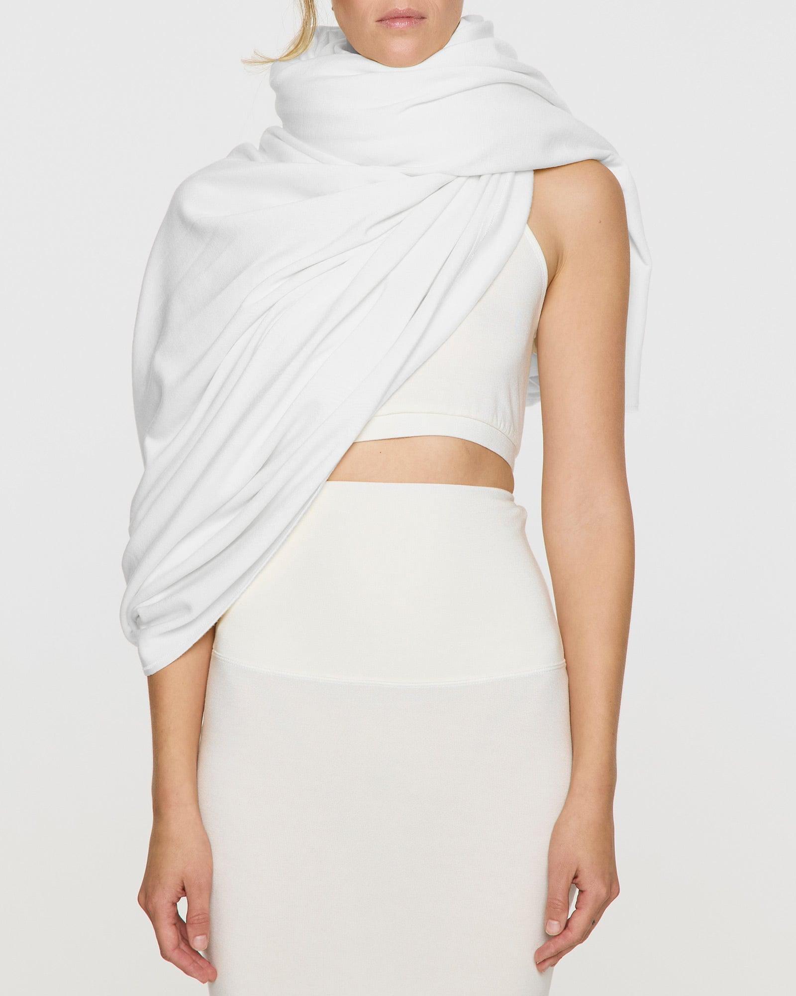 White | 3 Yard | The Signature Wraps