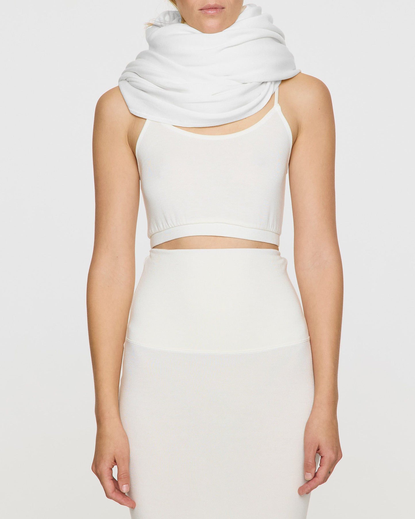 White | 3 Yard | The Signature Wraps