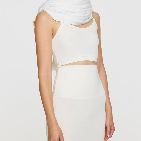 White | 3 Yard | The Signature Wraps