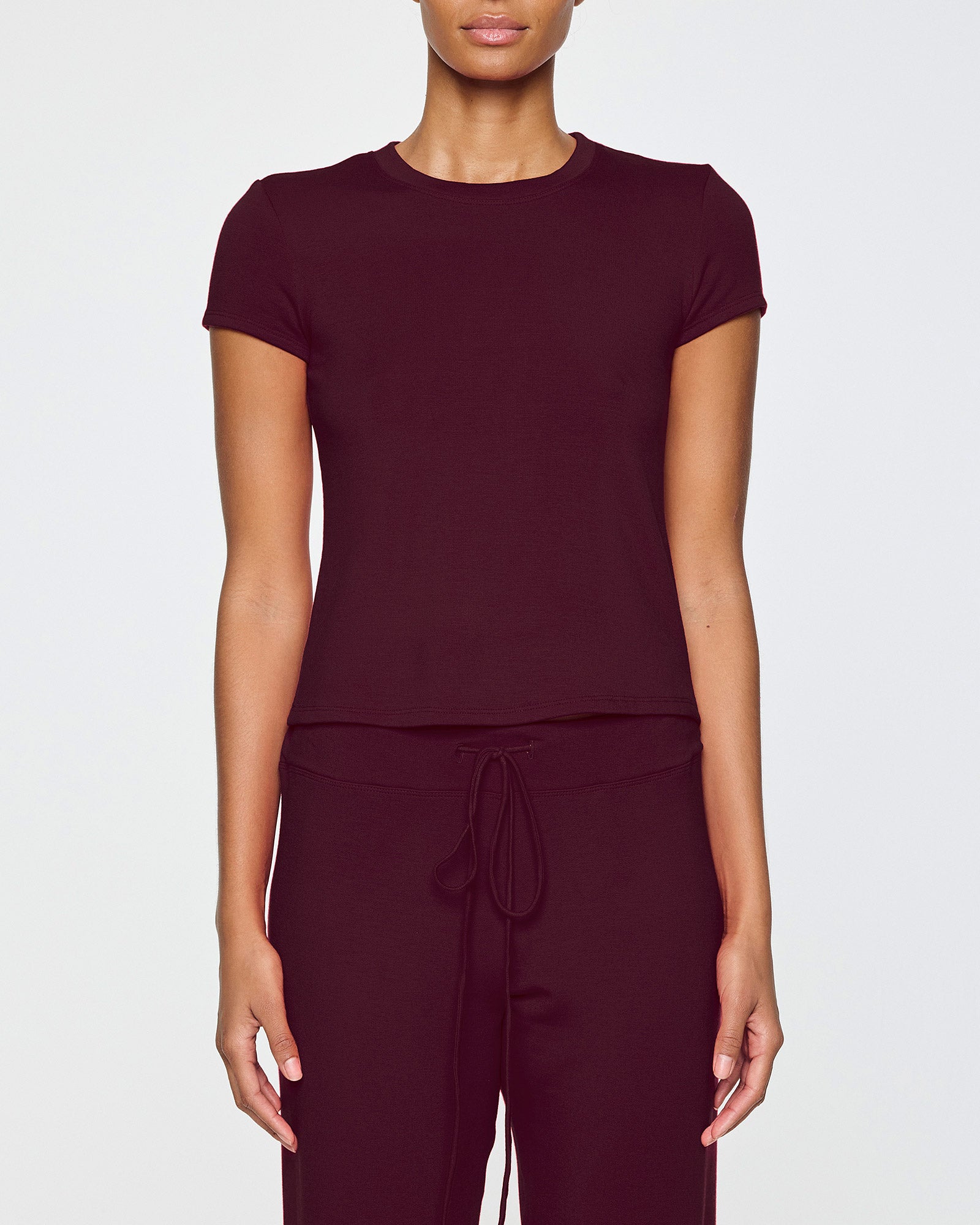 Bordeaux | The Perfect Women's T-Shirt