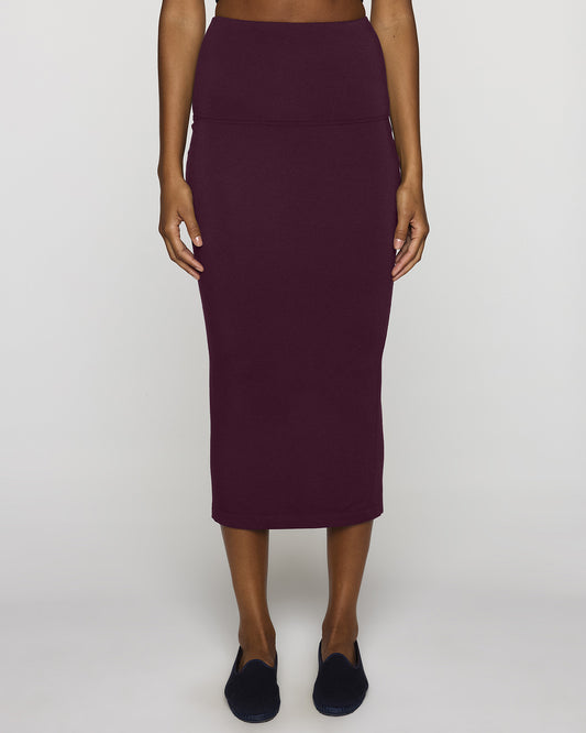 Bordeaux | Women's Skirt