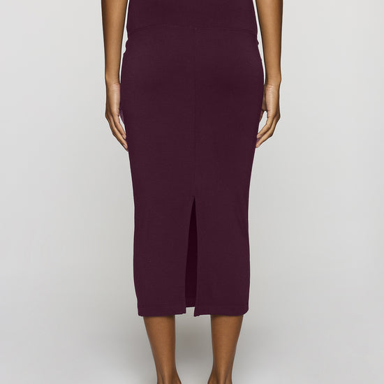 Bordeaux | Women's Skirt