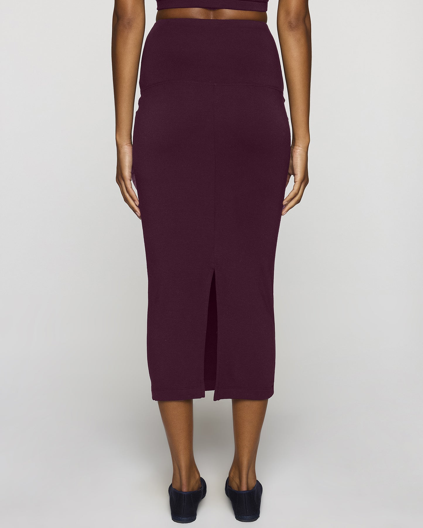 Bordeaux | Women's Skirt