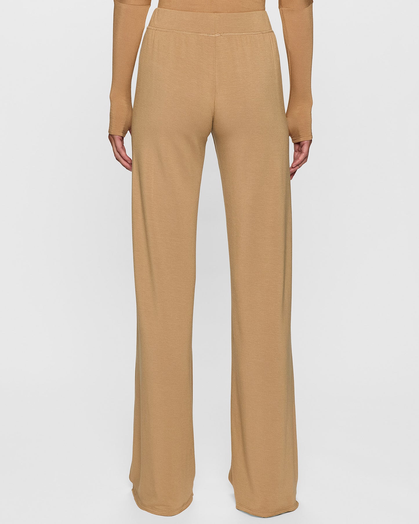 Camel | The Cindy Pant designed by Cindy Crawford