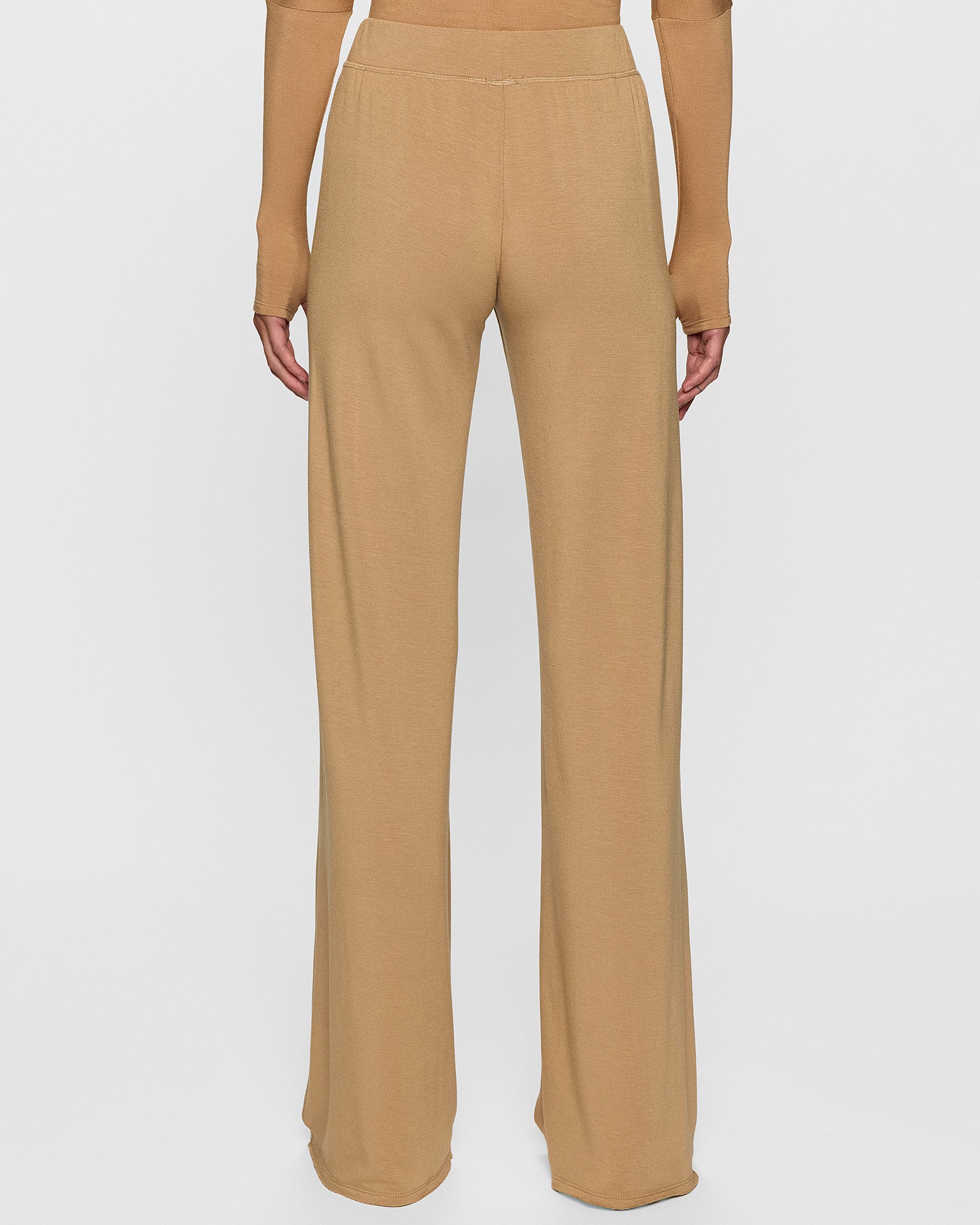 Camel | The Cindy Pant designed by Cindy Crawford