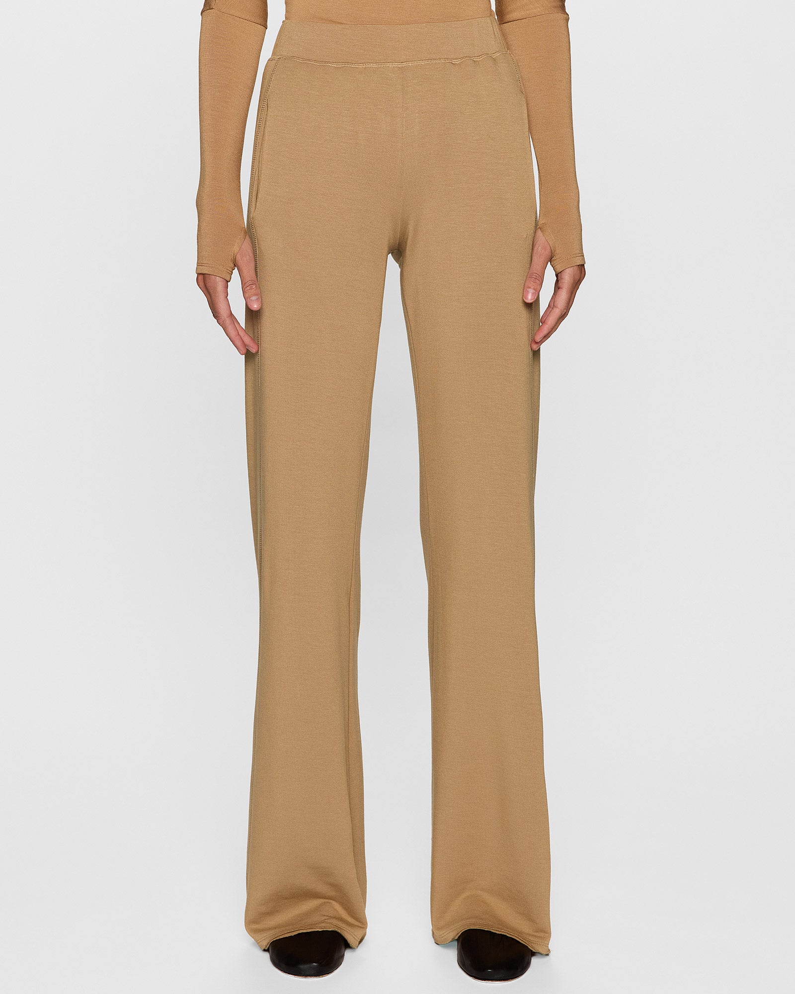 Camel | The Cindy Pant designed by Cindy Crawford