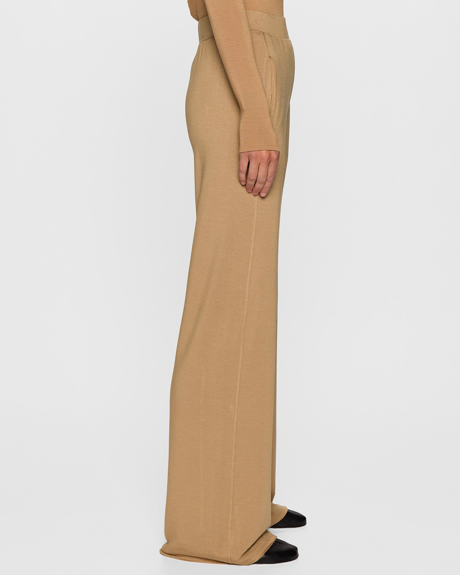 Camel | The Cindy Pant designed by Cindy Crawford