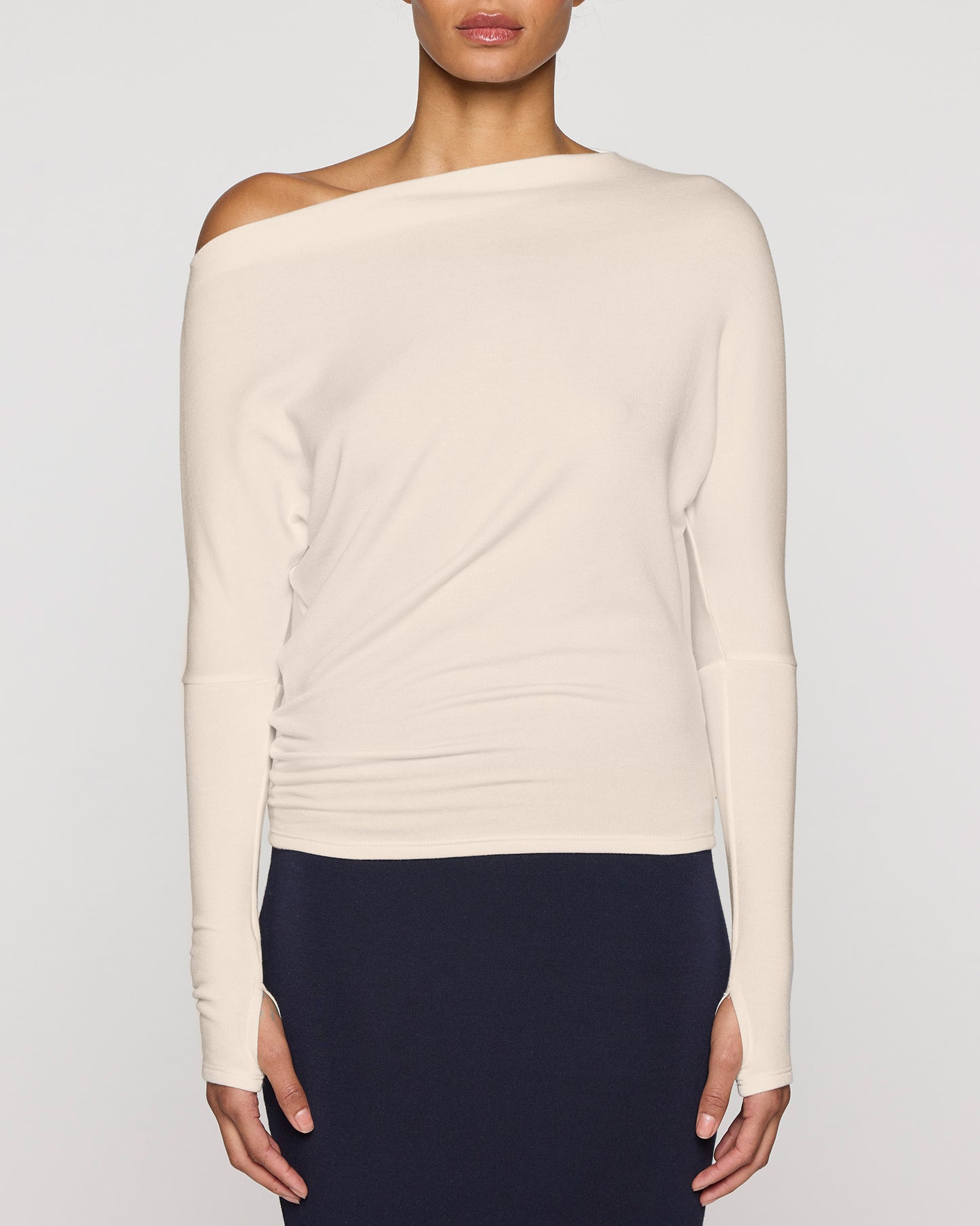 Stone | The Cindy Top Front