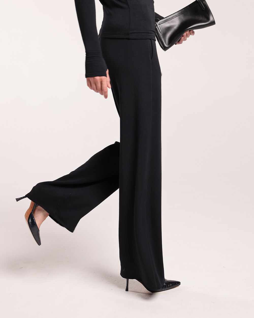Black | The Cindy Pant