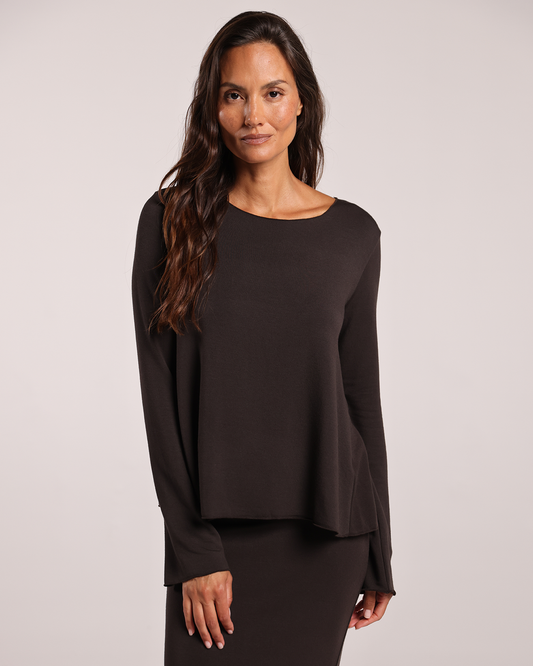 Coco | The Long Barbra Top