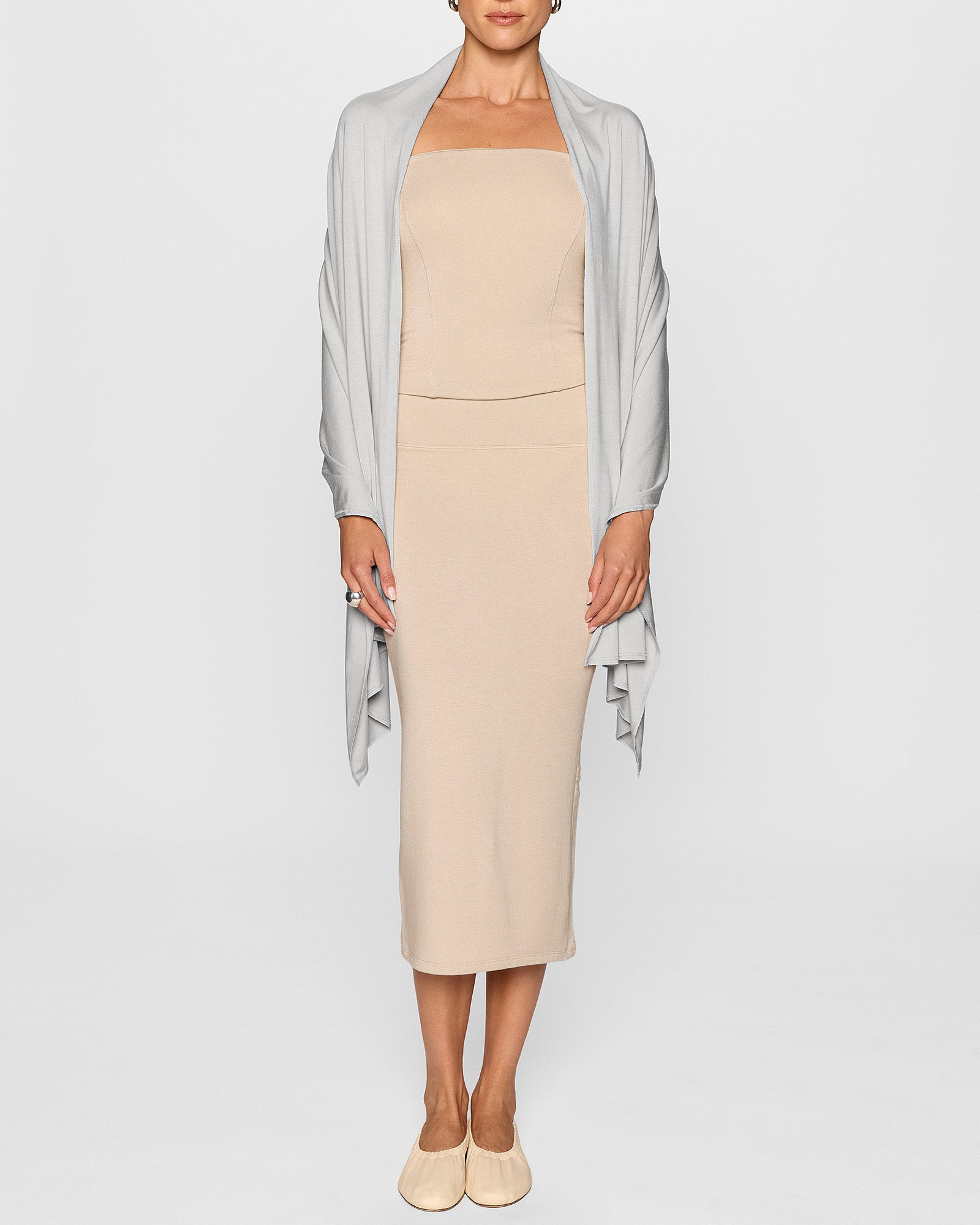 White | 1 Yard | The 1 Yard Wrap LITE