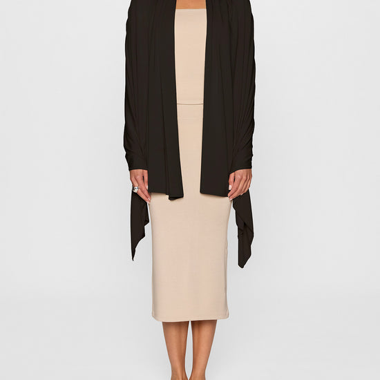 Black | The 2 Yard Wrap LITE