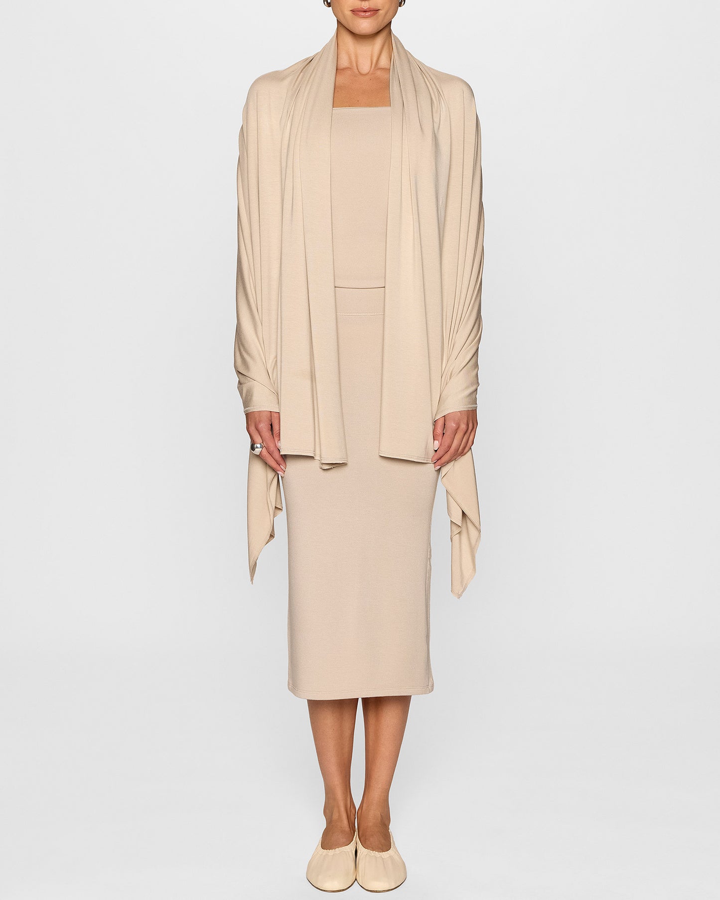 Stone | The 2 Yard Wrap LITE